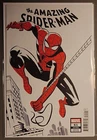Amazing Spider-Man - #61 B Michael Cho - Two Tone Variant - Marvel Comics - 2021
