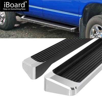 IBoard Running Boards ランニングボード サイドステップ IBoard Running Boards ランニングボード サイドステップ