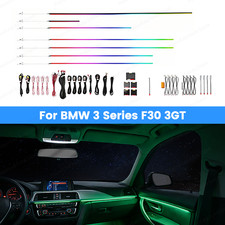 Led Ambient Light Trim For Bmw 3 Series F30 Interior Atmosphere Lamp Accessories Led Ambient Light Trim For Bmw 3 Series F30 Interior Atmosphere Lamp Accessories