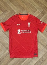 Liverpool Fc Home Shirt 2020 Nike Size Uk Large