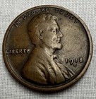 (-$ Drop) Beautiful Gem 1918D Lincoln Wheat Small 1c EF BN US Coin Bid Now — photo 1