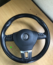 VOLKSWAGEN GOLF MK6  PASSAT CADDY  TOURAN 2008-2012  STEERING WHEEL
