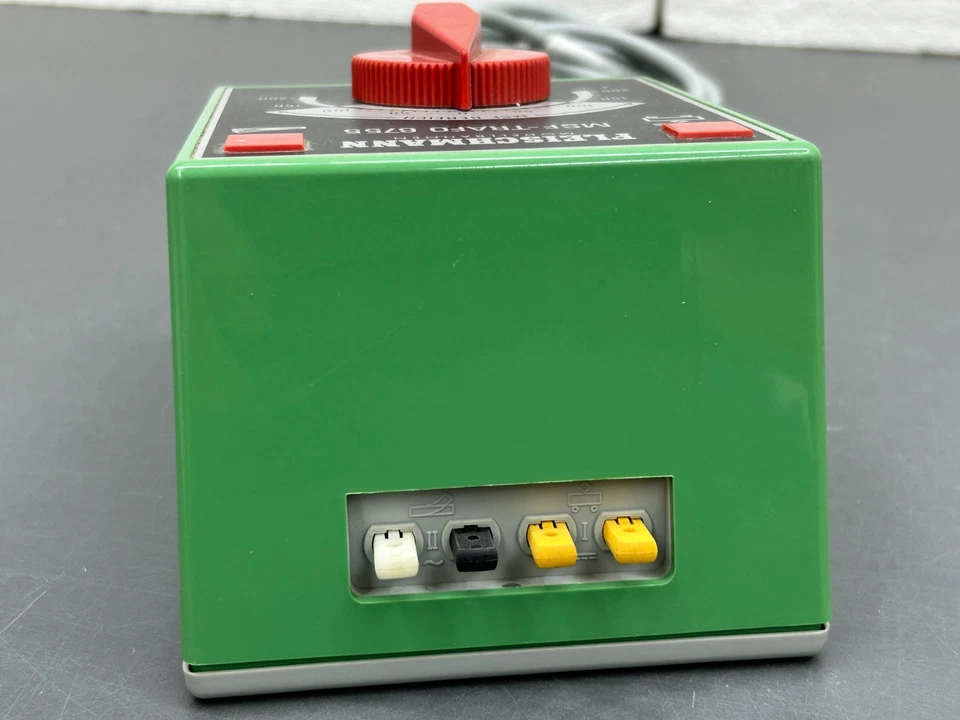 MSF Control Transformer, Fleischmann 6755, All Tracks, DC, Very Good Condition - Image 4 of 4