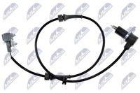 NTY HCA-NS-135 Sensor, Raddrehzahl Vorne Rechts Passend FüR Nissan