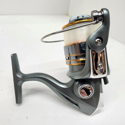 Okuma ROX-40 ROX Spinning Reel 2BB 5.1:1 Ratio Alum Spool Mono 10