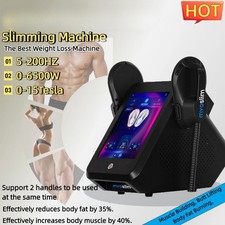 High-intensity Vibration Pulse Body Shaping Professional Beauty Muscle Growth