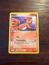 Vulpix Common Emerald 72/106 MP on eBay