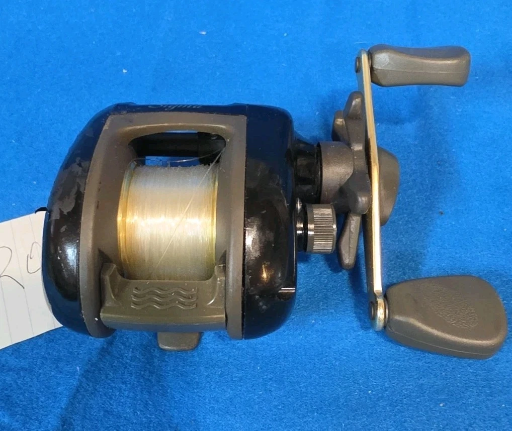 Shakespeare Sigma In Vintage Casting Fishing Reels for sale | eBay