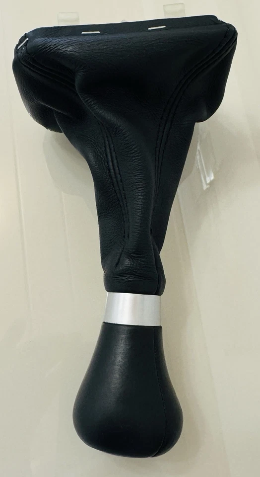 BMW F40/F41 1er/2er M-Sport Schaltknauf Leder 6 Gang - Bild 4 von 4