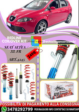 🎀Art.4245 Kit assetto sportivo Redline adatto per Seat Altea / XL FR 🎀