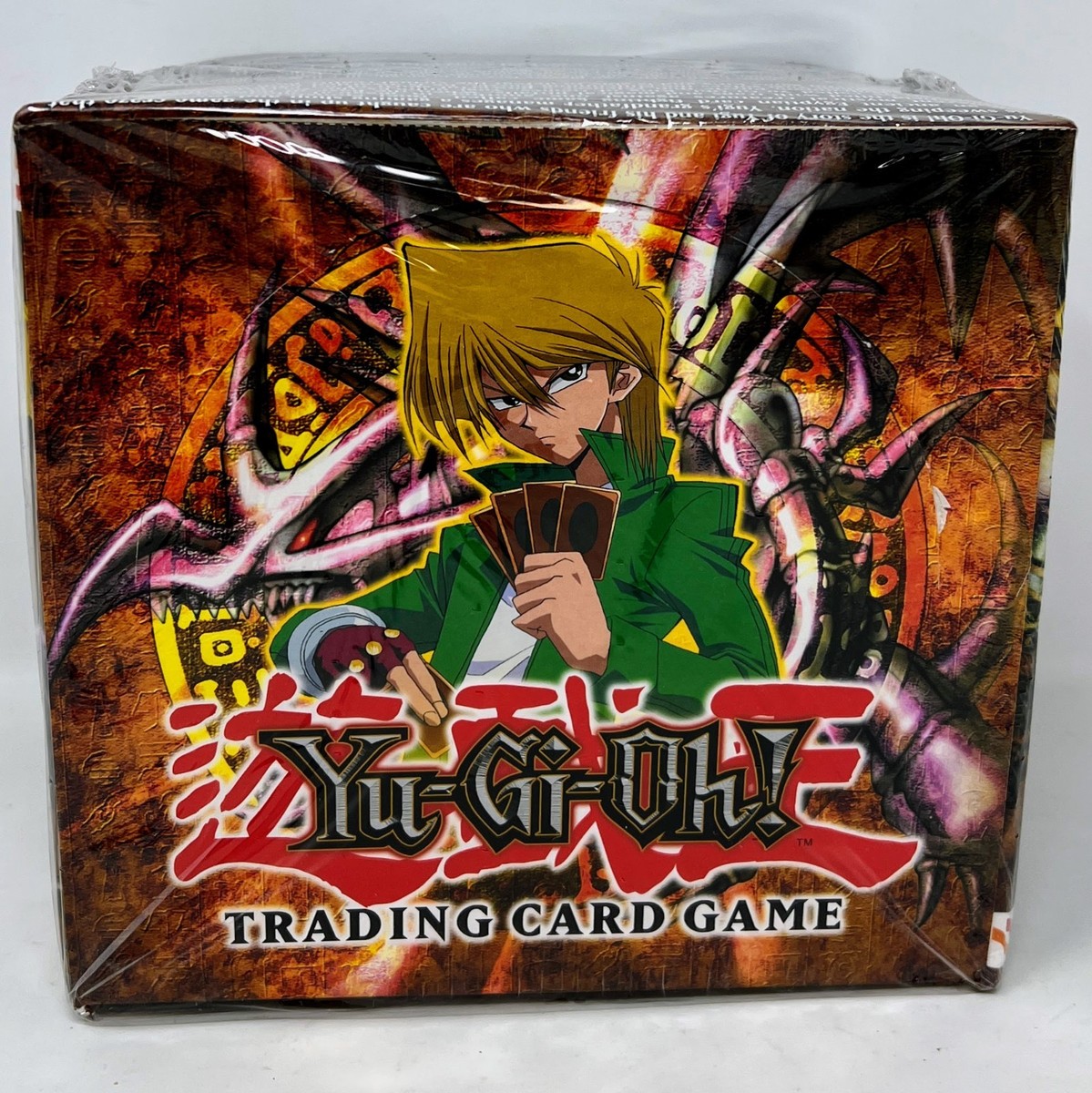 yu gi oh trading card game starter deck joey Yugioh Joey Starter deck