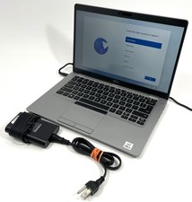 Dell Latitude 5410 Laptop i5-10310U 512GB SSD 16GB RAM - Win 11 Pro USB-C