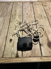 Necchi Foot Pedal /Controller for BU, Mira, Supernova Original Vintage USA