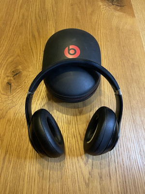 Beats By Dre Studio 3 Black