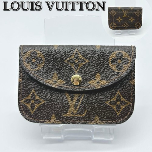 Louis Vuitton Belt Pouch Cinture Pochette Unisex Black