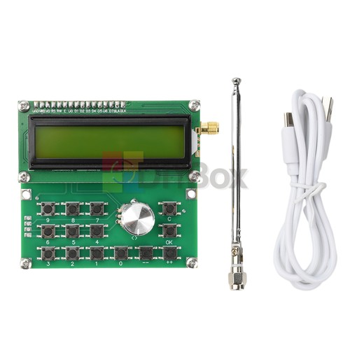 5KHz~2700MHz RF Power Meter 35MHz-4400MHz RF Signal Generator Module DC4.5V-5.5V - Afbeelding 17 van 22
