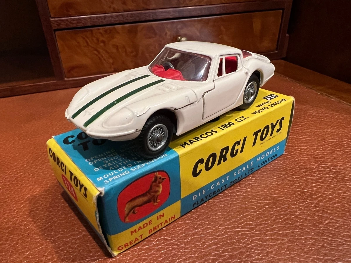 Corgi Marcos Diecast & Toy Vehicles for sale | eBay