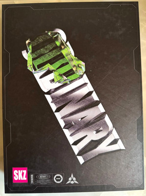 Stray Kids - Oddinary Limited Album CD | Without PCs