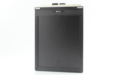 NEAR MINT Fidelity Elite 8x10 Large Format Cut Film Holder From Japan
