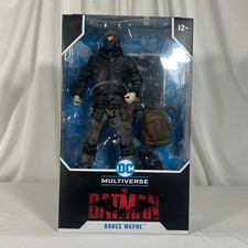 McFarlane   DC Multiverse   The Batman - BRUCE WAYNE DRIFTER   NEW IN SEALED BOX