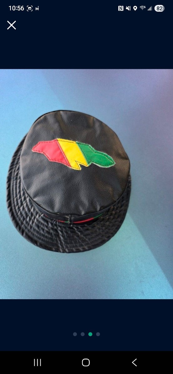 Reggae hat View 3