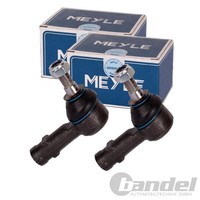 2X Meyle Spurstangenkopf Rechts+Links FüR Opel Vectra B J96 Saab 9-5 YS3E