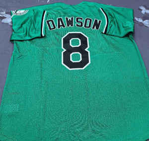 Andre Dawson Marlins Jersey | eBay