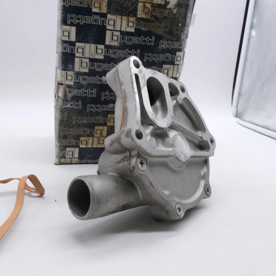 BUGATTI - POMPA ACQUA PER FIAT 1400-615N Foto 3 de 4