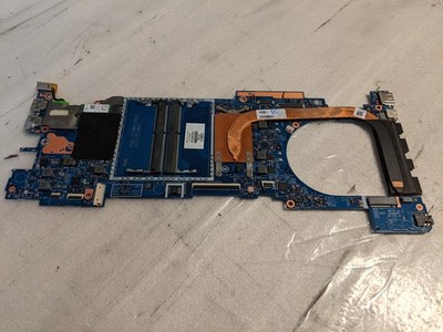 HP Pavilion x360 Intel i5-1155G7 2.5GHz Motherboard 203032-2N - Tested