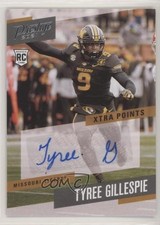 2021 Panini Chronicles Draft Picks Tyree Gillespie #PS-TGI Auto 1u6