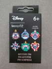 Loungefly Disney Lilo & Stitch Christmas Lights Star Ornament Enamel Pin & Box — photo 3