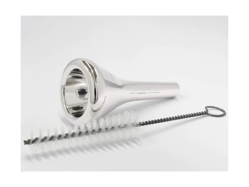 UMI Christian Lindberg Series Trombone Mouthpiece 10Cl Silver - Image 2 of 3