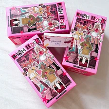 POP MART PEACH RIOT RUSH HOUR SERIES FIGURES BLIND BOX OFFICIAL