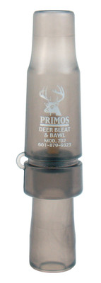 Primos Deer Bleat and Bawl Call 702 Perfect for Rut Hunting and Early Season