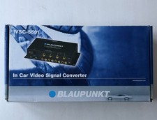 Blaupunkt IVSC-5501 In Car Video Signal Converter
