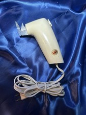 Vintage Rare Singer Company Electric Scissors C-125 1960's Rare Tested/working
