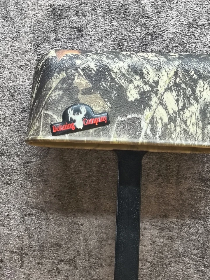 Camuflagem aljava Bohning Jack pinho 5 flechas - Imagem 2 de 4