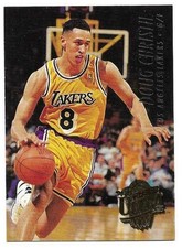 DOUG CHRISTIE 1994-95 FLEER ULTRA CARD NEAR MINT+ CONDITION