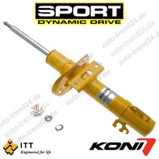 Koni SPORT Stoßdämpfer vorne u.a.: VW Polo 6C1, 6R1, Bj. 2009-2022