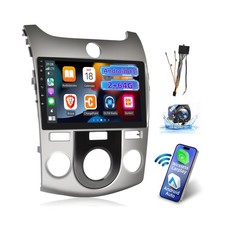 Ekat 264g Car Radio For Kia Forte Cerato K3 2009-2012 Only For Manual Ac...