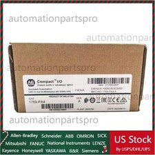 Allen-Bradley New Sealed 1769-PA4 SER A CompactLogix Power Supply 1769PA4