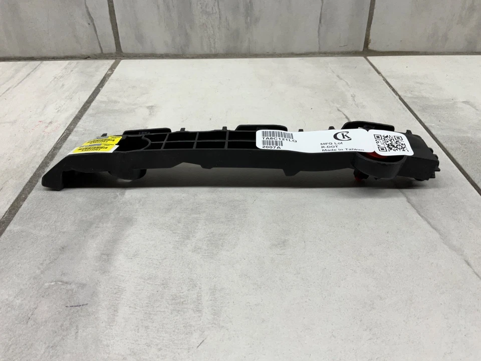 Fits 2016-2023 Toyota Tacoma Left Front Bumper Cover Retainer Bracket Brace - Image 2 of 4