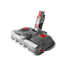 4-in-1 Elektrischer Wischaufsatz für Dyson V7 V8 V10 V11 V12 V15 mit LED & UV
