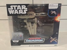 Star Wars Micro Galaxy Squadron Series 8 ARC-170 Starfighter 0203
