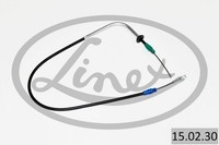 Linex 15.02.30 Seilzug, Feststellbremse FüR Ford