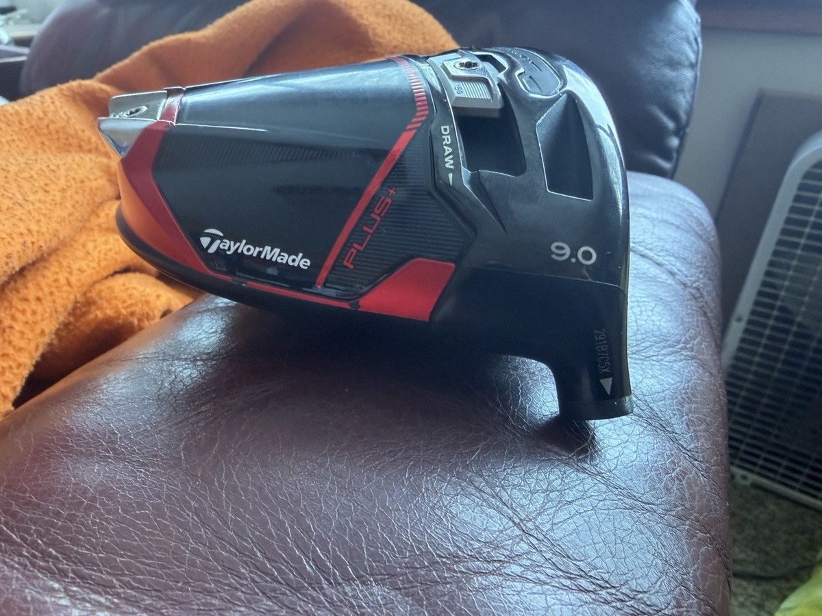 Taylormade Left Hand Stealth Plus 9 Degree Driver Diamana S+60 Xlink T X Flex