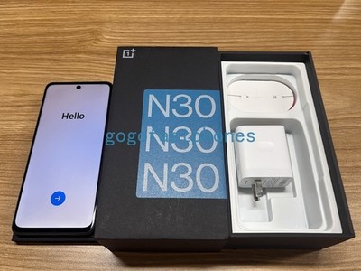 OnePlus Nord - 128 GB - Gray Onyx (Gray Ash) (Unlocked) for sale