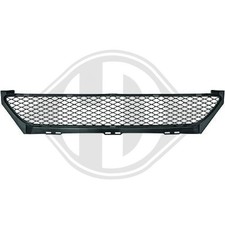 DIEDERICHS Lüftungsgitter, Stoßfänger für MERCEDES-BENZ