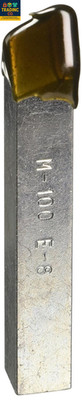 E-8 Threading Tool - E Style - Brazed, 1/2'' Width, .568'' Length, 1/2'' Square Sha