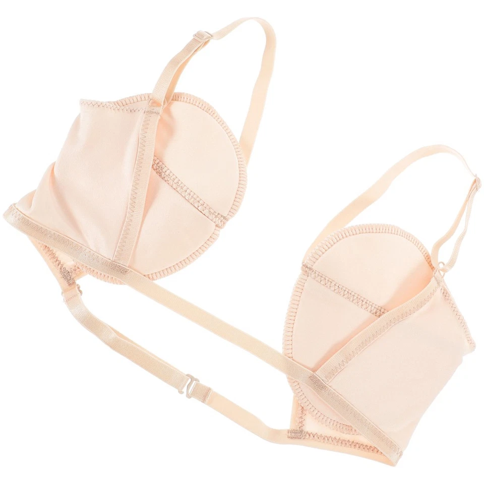 Sweat Absorbent Pad Invisible Armpit Sweat Pads Washable Sweat Pads for Women - Image 2 of 4